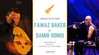 Concert de chants syriens. Du 26 au 28 septembre 2018 à BREST. Finistere.  20H30